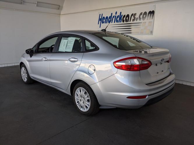 used 2016 ford fiesta s sedan fayetteville, nc 28304 for sale in fayetteville, north carolina