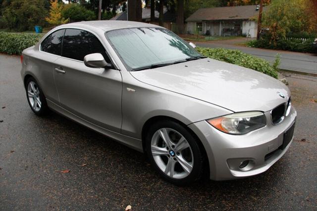2012 bmw 128 128i