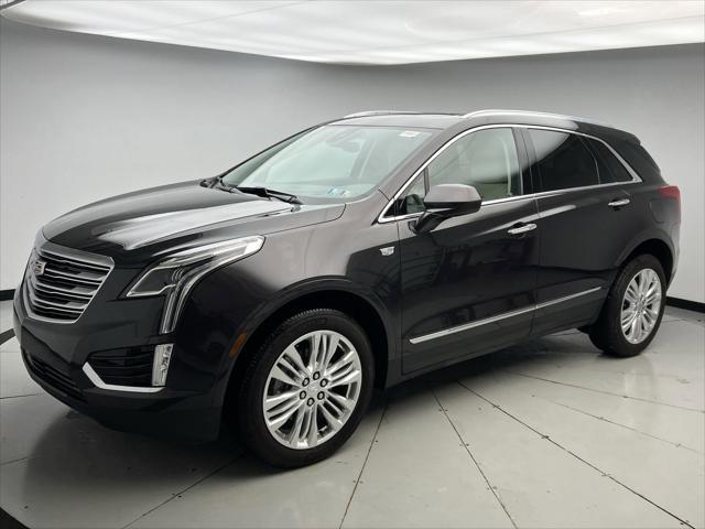 2017 cadillac xt5 premium luxury