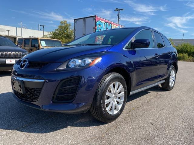 2010 mazda cx-7 i sport