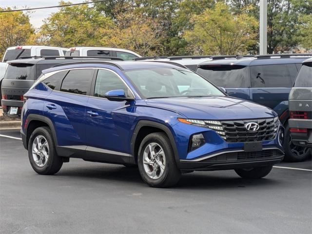 2022 hyundai tucson sel