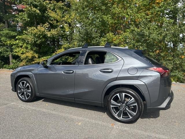 2024 lexus ux 250h premium