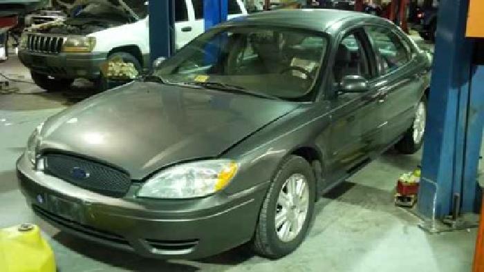 2005 ford taurus sel in tarboro, nc