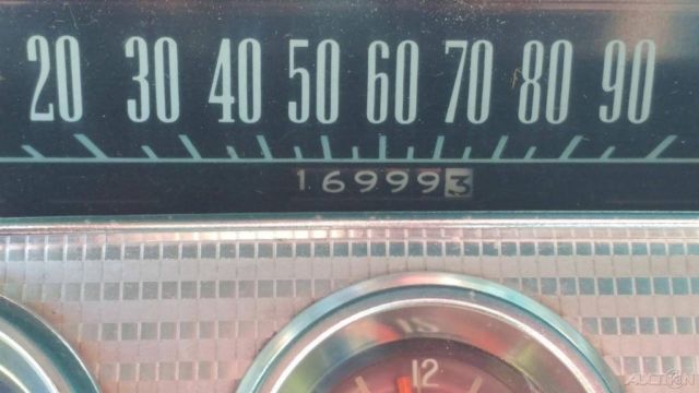 1962 chevrolet impala ss 409, v8, automatic, rwd, coupe, original