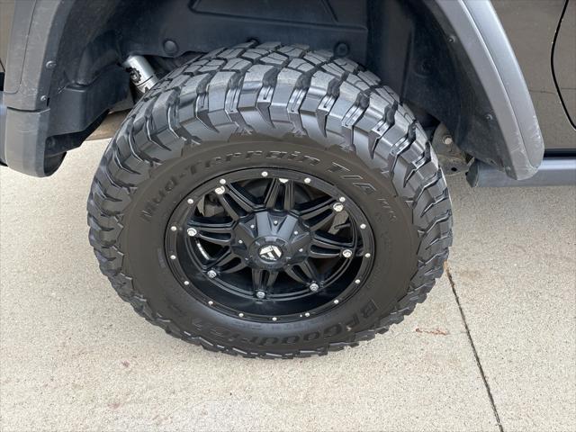 2019 jeep wrangler rubicon