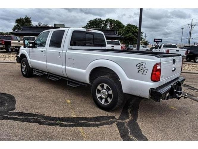 2015 ford f-250 super duty king ranch 4x4 king ranch 4dr crew cab 6.8 ft. sb pickup for sale in cannon air force base, new mexico