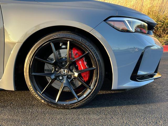 2023 honda civic type r touring