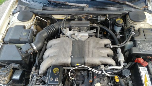 1992 subaru svx eg33 engine, 3.3 liter