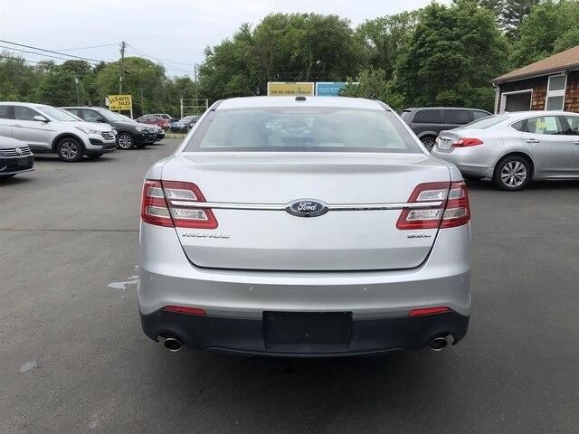 used 2014 ford taurus sel westport, ma 02790 for sale in horseneck beach, massachusetts