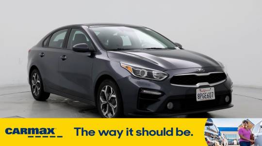 2020 Kia Forte