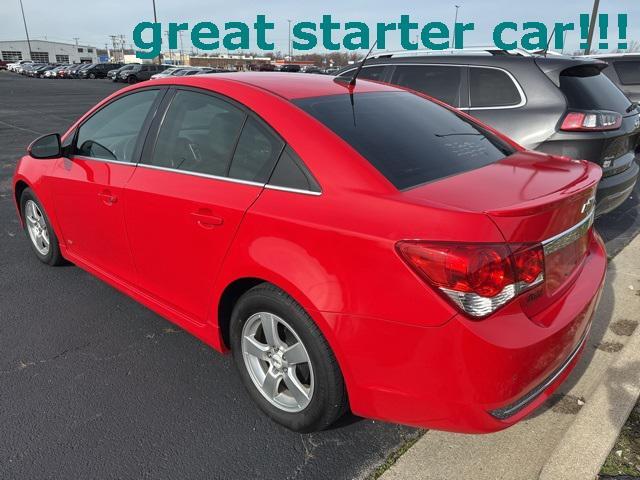 2014 chevrolet cruze 1lt