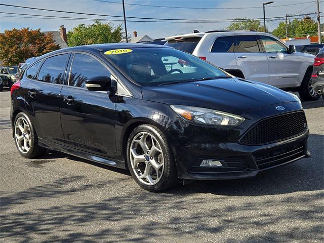 2016 ford focus st
