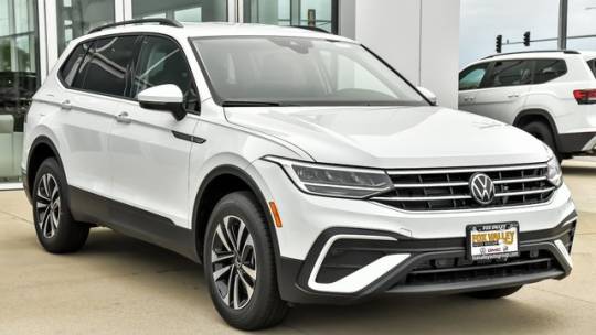 2024 Volkswagen Tiguan