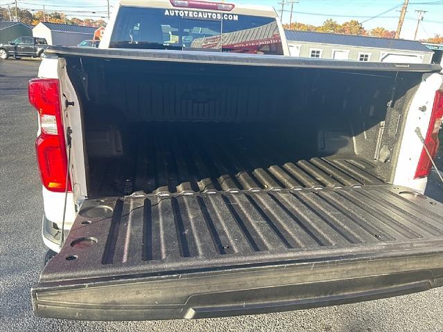 2021 chevrolet silverado 1500 rst