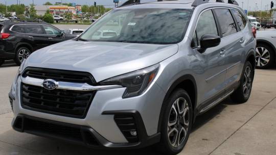 2024 Subaru Ascent