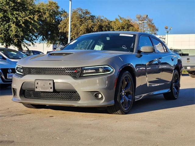 2019 dodge charger gt
