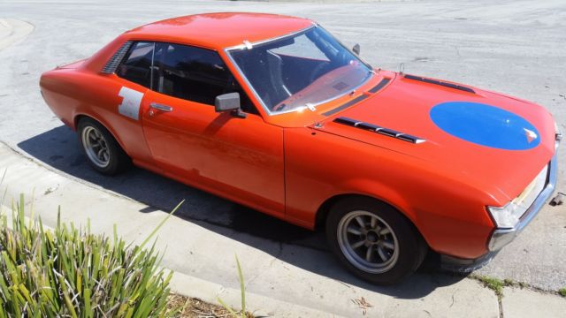 1974 toyota celica ta22 race / street car