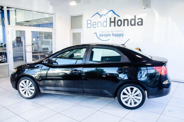used 2011 kia forte sx sedan bend, or 97701 for sale in bend, oregon