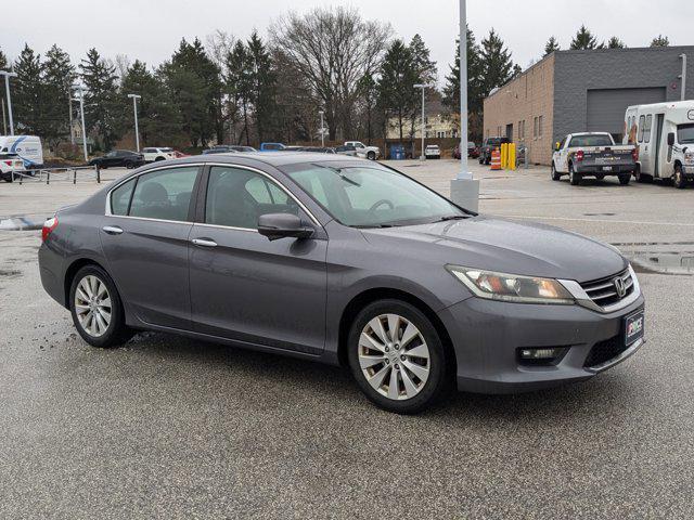 2015 honda accord ex-l