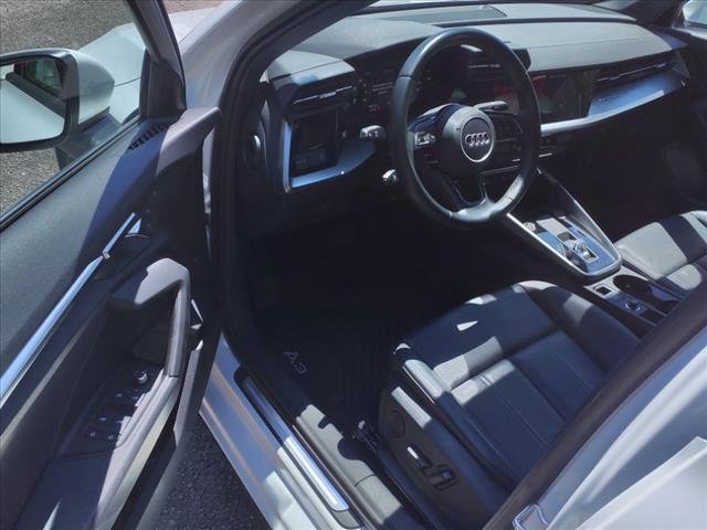2022 audi a3 premium