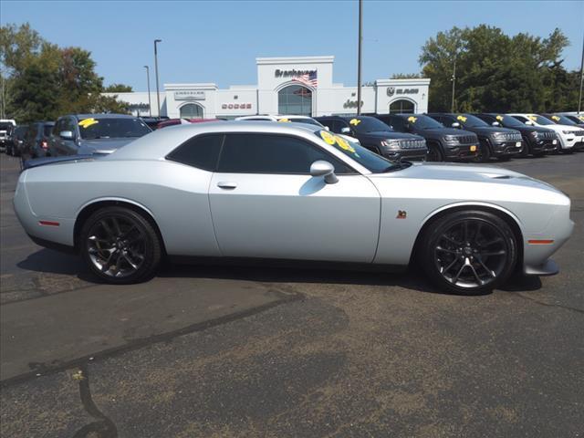 2021 dodge challenger r/t scat pack