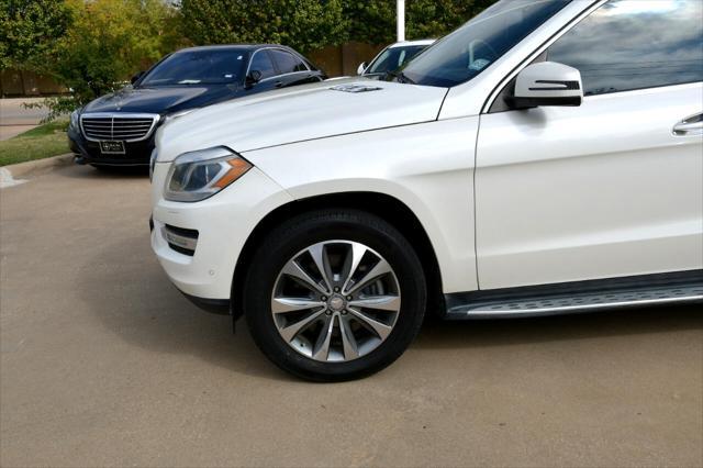2013 mercedes-benz gl-class 4matic 4dr gl 450
