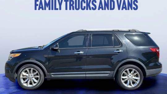 2015 Ford Explorer