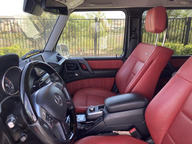 2014 mercedes-benz g-class g 550