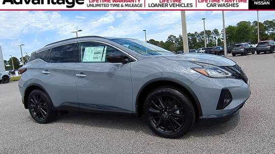 2024 Nissan Murano