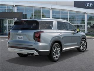 2025 Hyundai Palisade limited