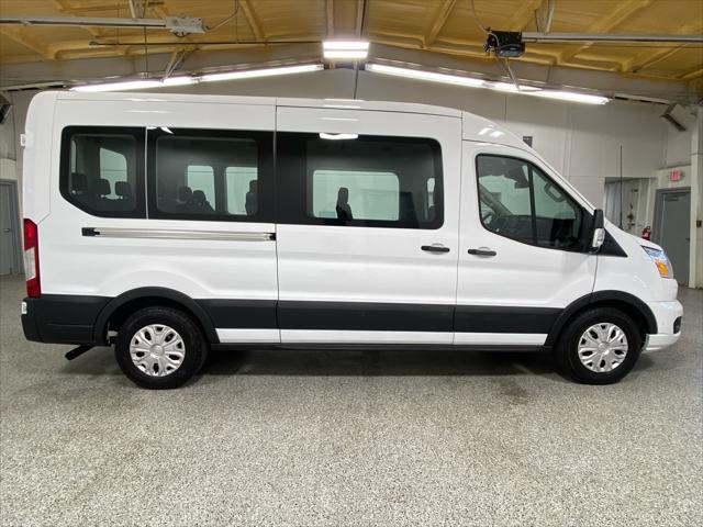 2021 ford transit-350 xlt