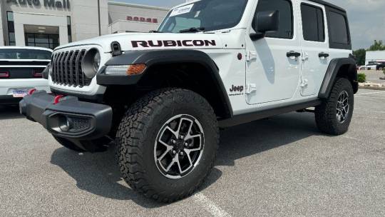 2024 Jeep Wrangler