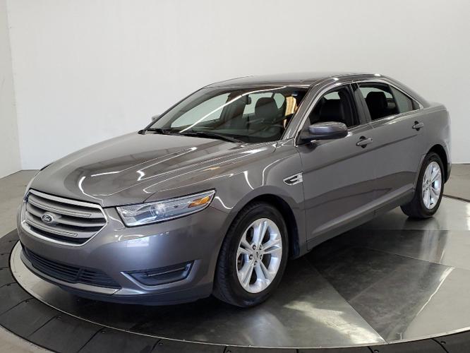 used 2014 ford taurus sel tuscumbia, al 35674 for sale in tuscumbia, alabama