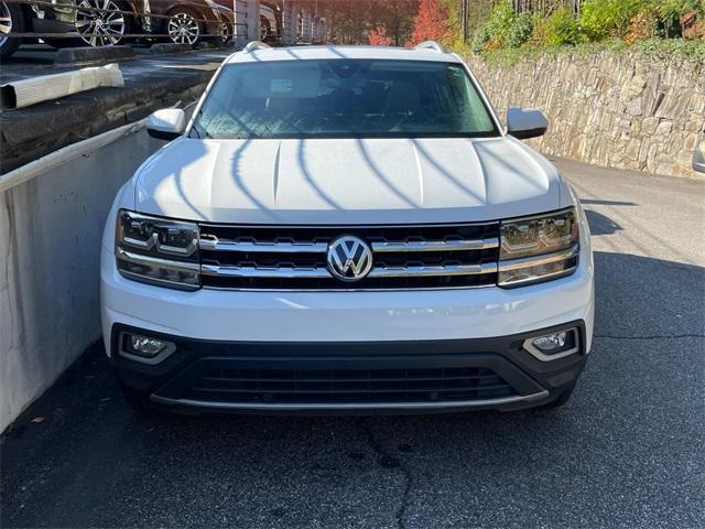 2019 volkswagen atlas 3.6l sel