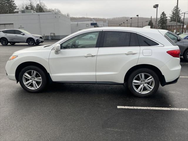 2014 acura rdx technology