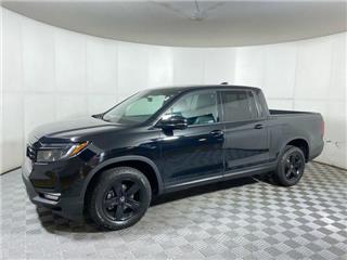 2022 Honda Ridgeline black edition