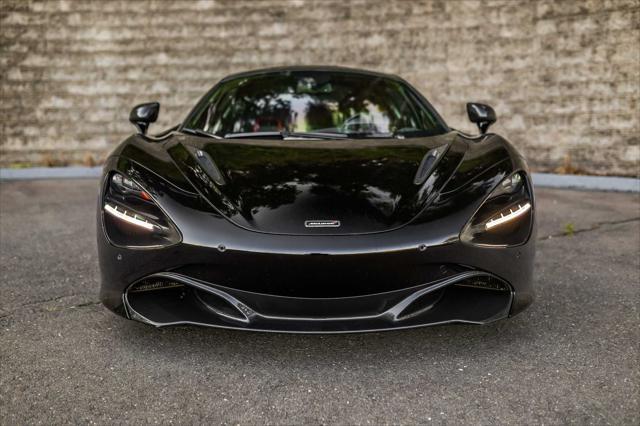 2018 mclaren 720s base