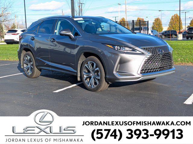 2022 lexus rx 350 base