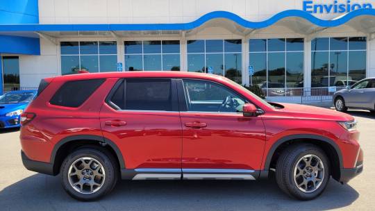 2024 Honda Pilot
