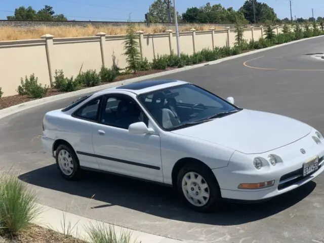1994 acura integra 30,000 original miles one owner california car