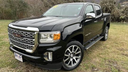 2022 GMC Canyon