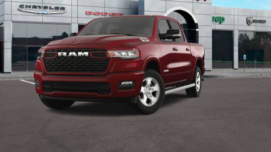 2025 RAM 1500