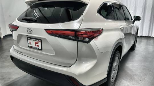 2021 Toyota Highlander