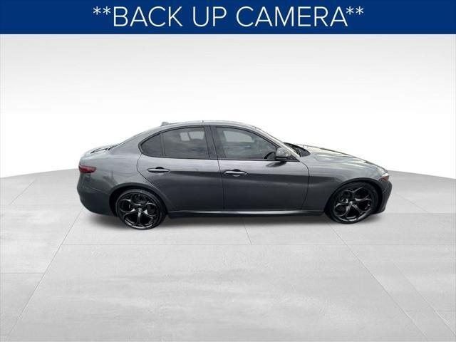 2019 alfa romeo giulia sport