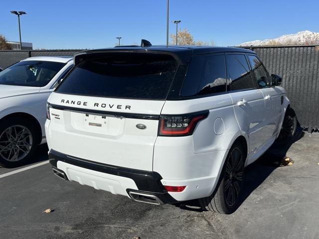 2020 land rover range rover sport hse dynamic