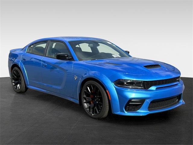 2023 dodge charger srt hellcat widebody