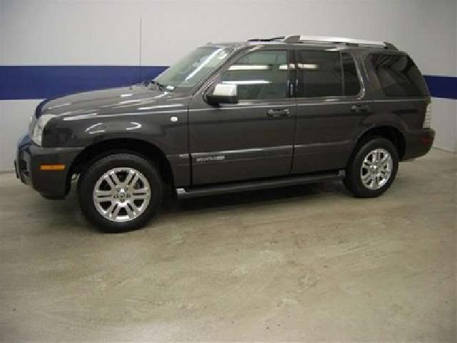 2007 mercury mountaineer premier in richmond, va