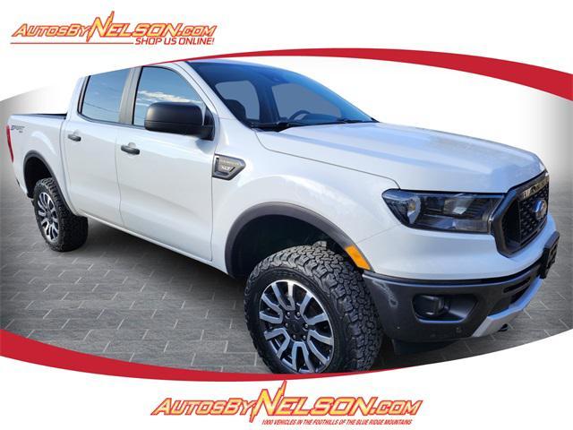 2019 ford ranger xlt