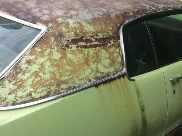 1973 chrysler newport two door hard top