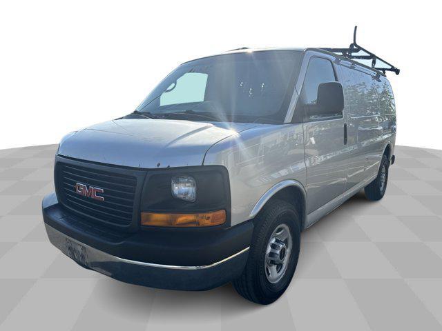 2014 gmc savana 2500 work van